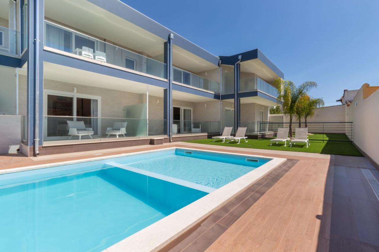 Residence Meridian Unita 7 Villa San Pietro Dış mekan fotoğraf